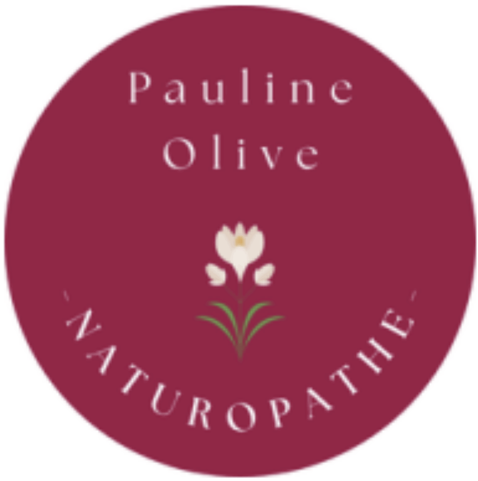 Logo Pauline Olive