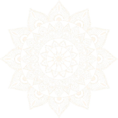 Illustration mandala
