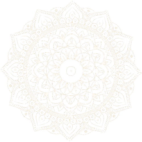 Illustration mandala
